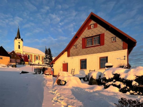 Holiday Home Chaloupka Příchovice by Interhome